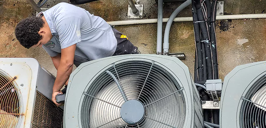 Commercial Aircon and Cooling System Repair in Provo