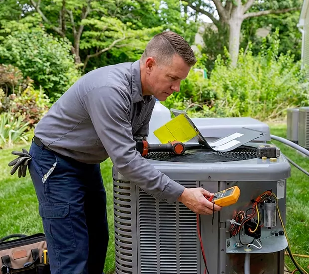 Proven HVAC Replacement: Your Local System Upgrade Team in Provo, UT