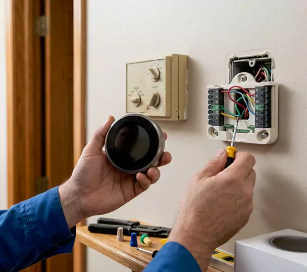 Proven HVAC Thermostat Replacement: Your Local Temperature Control Team in Provo, UT