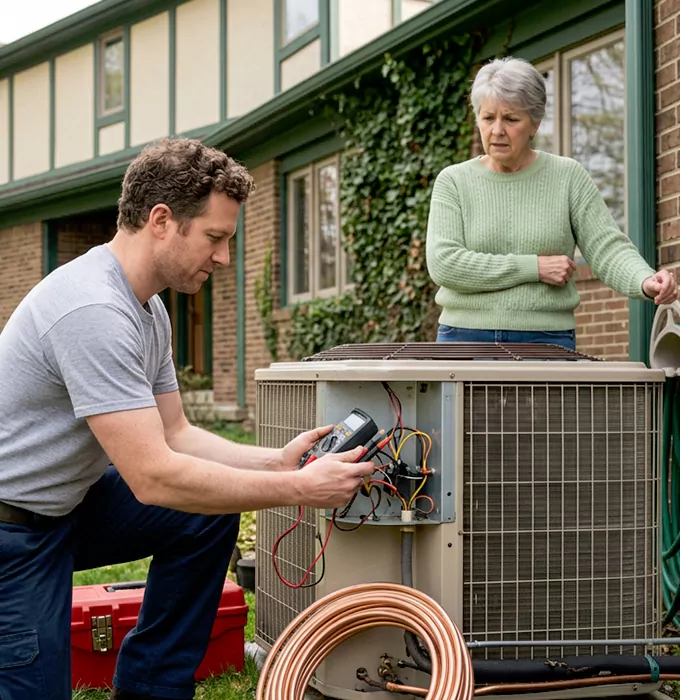 Why Provo, UT Homeowners Choose Provo HVAC Pro for AC Repair?