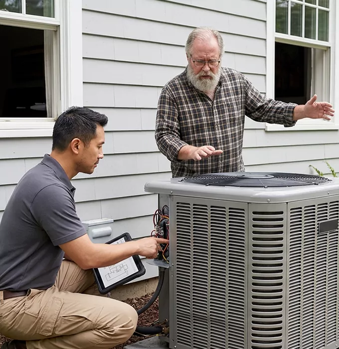 Why Provo, UT Homeowners Choose Provo HVAC Pro for Heating and Cooling Services?