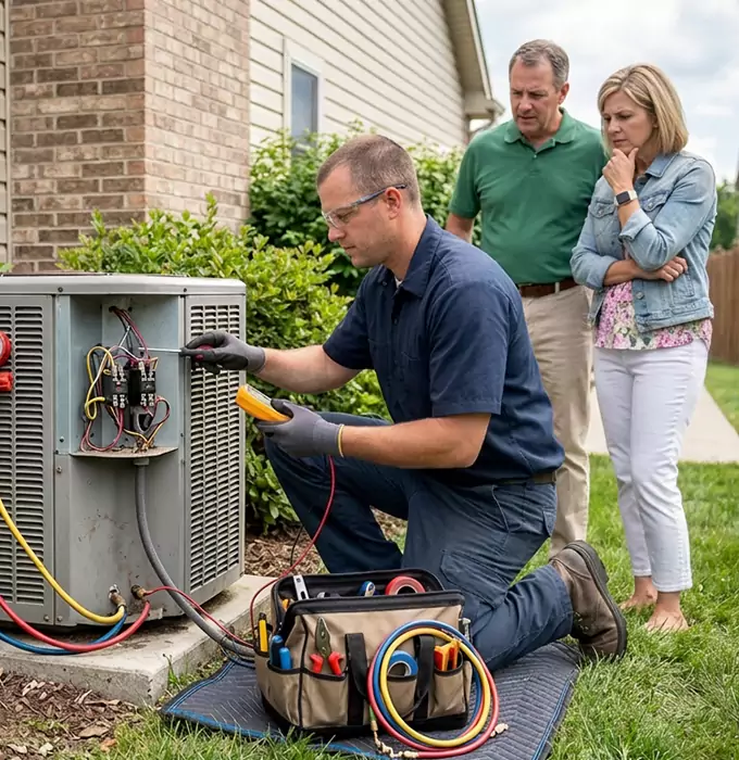 Why Provo, UT Families Choose Provo HVAC Pro for Home Comfort?